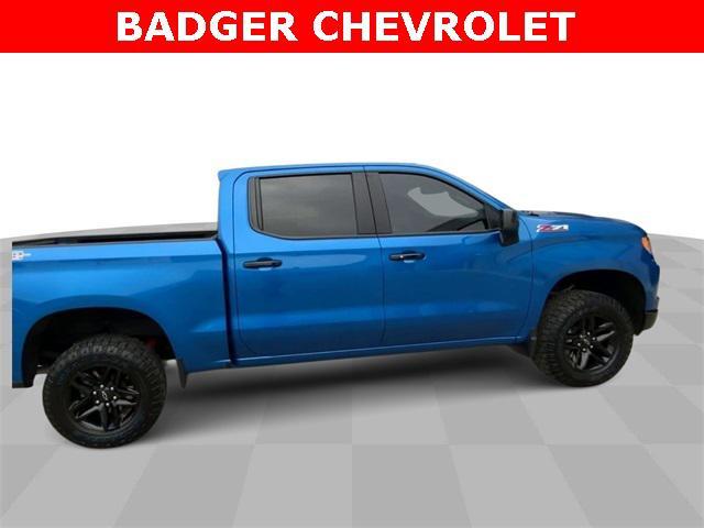 used 2023 Chevrolet Silverado 1500 car, priced at $46,990