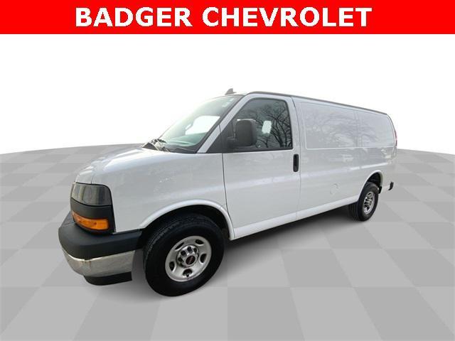 used 2023 GMC Savana 2500 car, priced at $34,999