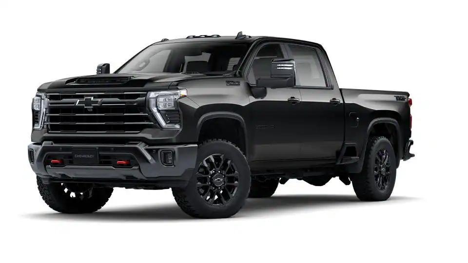 new 2025 Chevrolet Silverado 3500 car, priced at $66,890