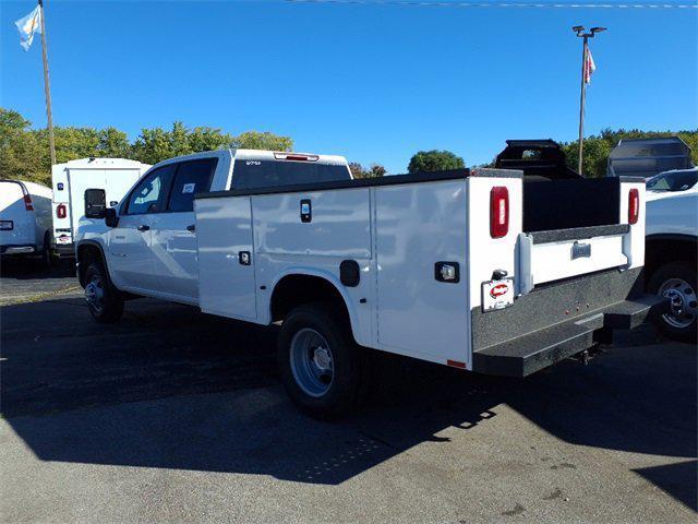 new 2026 Chevrolet Silverado 3500 car, priced at $66,933
