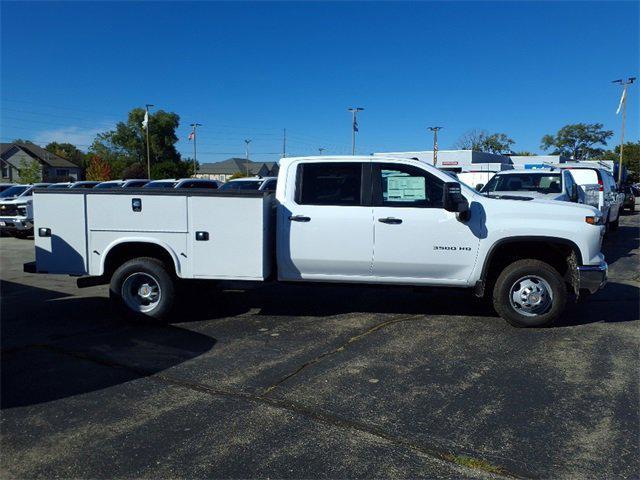 new 2026 Chevrolet Silverado 3500 car, priced at $66,933