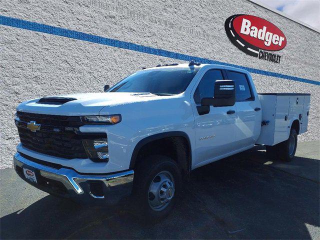 new 2026 Chevrolet Silverado 3500 car, priced at $66,433