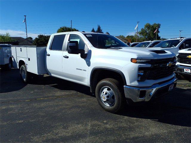 new 2026 Chevrolet Silverado 3500 car, priced at $66,933