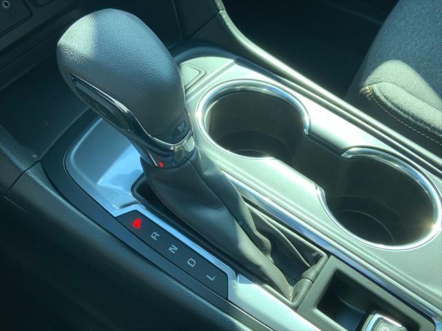 used 2023 Chevrolet Equinox car, priced at $21,992