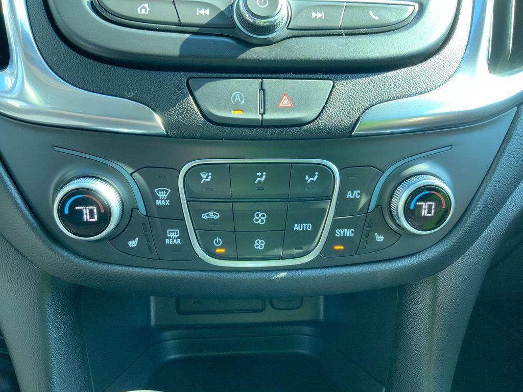 used 2023 Chevrolet Equinox car, priced at $21,593