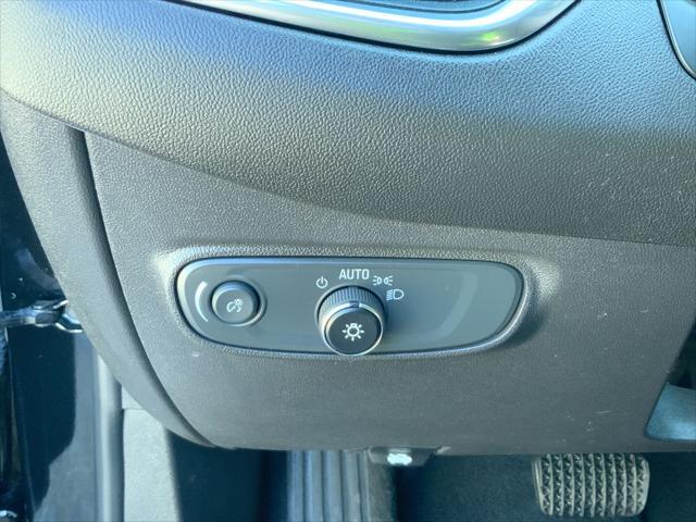 used 2023 Chevrolet Equinox car, priced at $21,992