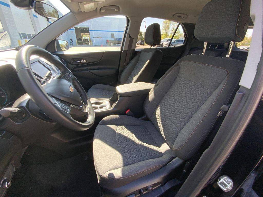 used 2023 Chevrolet Equinox car, priced at $21,593