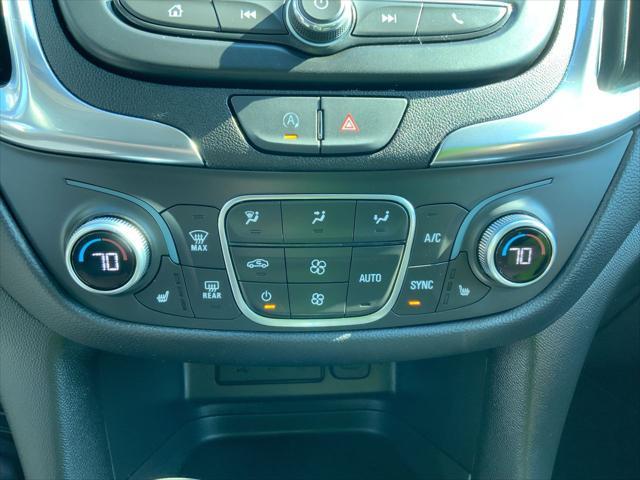used 2023 Chevrolet Equinox car, priced at $21,992