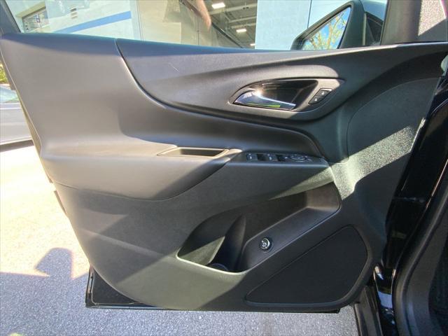 used 2023 Chevrolet Equinox car, priced at $21,992