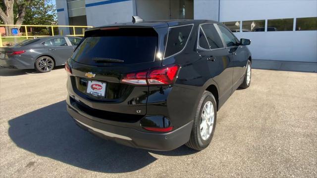 used 2023 Chevrolet Equinox car, priced at $21,992
