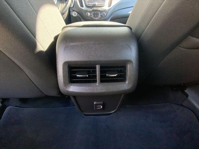 used 2023 Chevrolet Equinox car, priced at $21,992