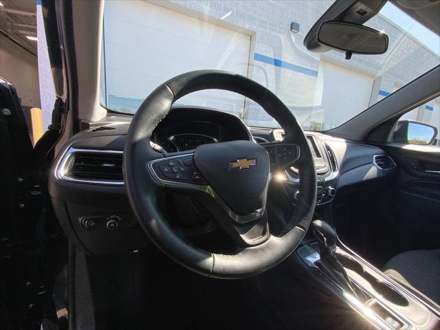 used 2023 Chevrolet Equinox car, priced at $21,992