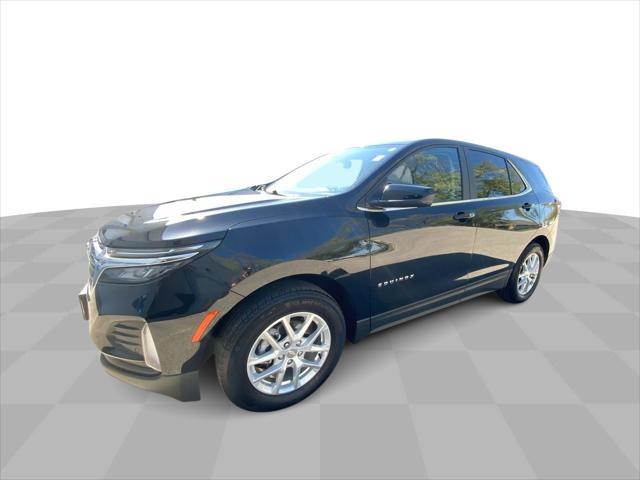 used 2023 Chevrolet Equinox car, priced at $21,992