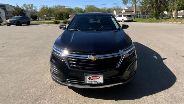 used 2023 Chevrolet Equinox car, priced at $21,992
