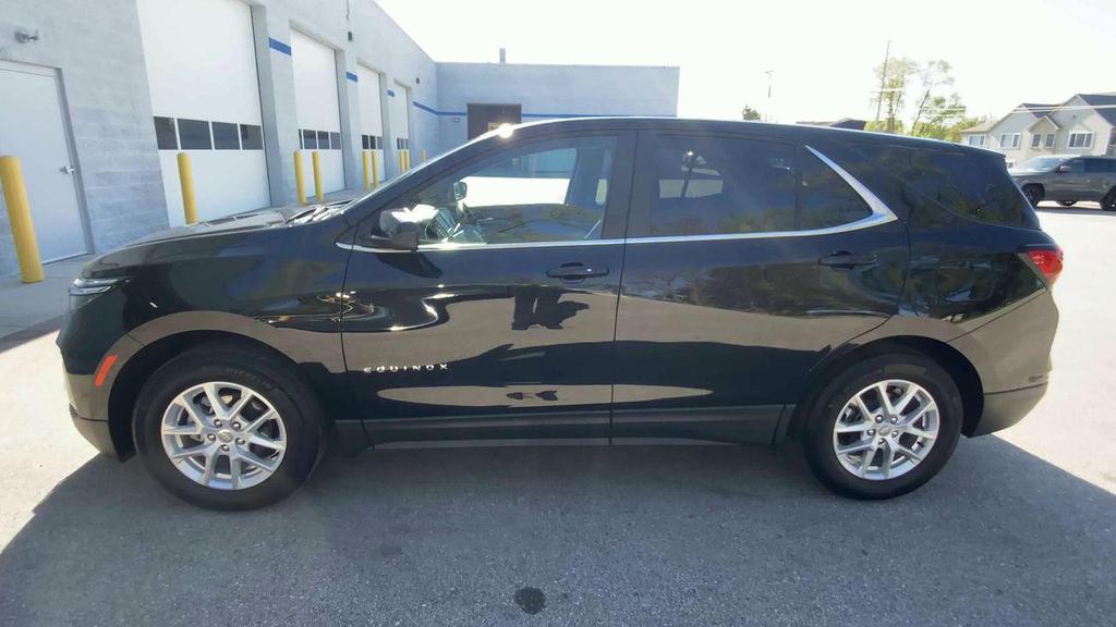 used 2023 Chevrolet Equinox car, priced at $21,593