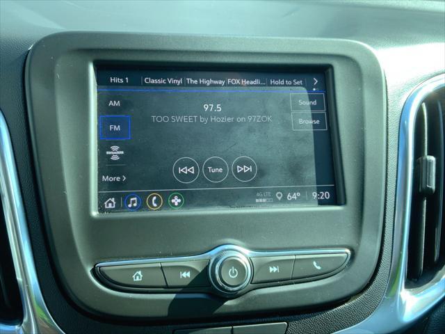 used 2023 Chevrolet Equinox car, priced at $21,992