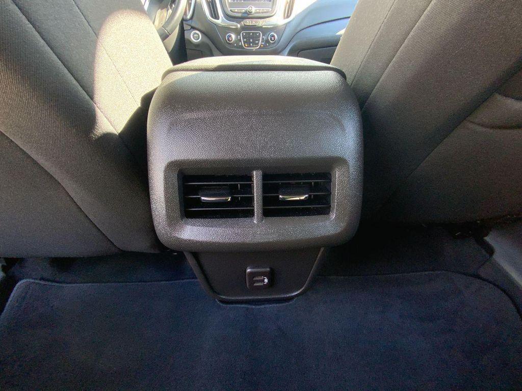 used 2023 Chevrolet Equinox car, priced at $21,593