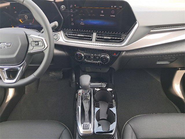 new 2026 Chevrolet Trax car, priced at $27,885