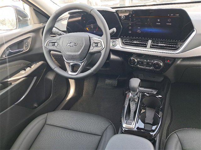 new 2026 Chevrolet Trax car, priced at $27,885