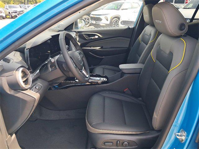 new 2026 Chevrolet Trax car, priced at $27,885