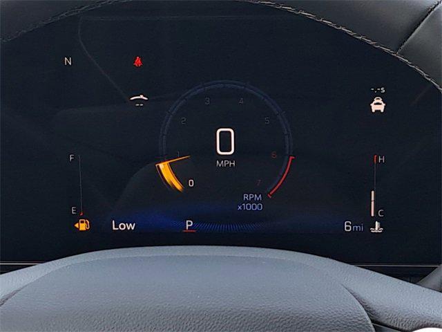 new 2026 Chevrolet Trax car, priced at $27,885