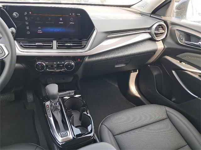 new 2026 Chevrolet Trax car, priced at $27,885