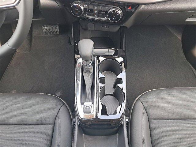 new 2026 Chevrolet Trax car, priced at $27,885
