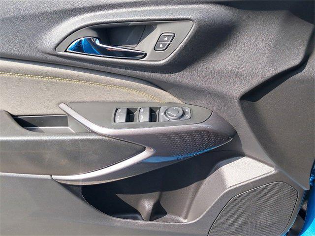 new 2026 Chevrolet Trax car, priced at $27,885
