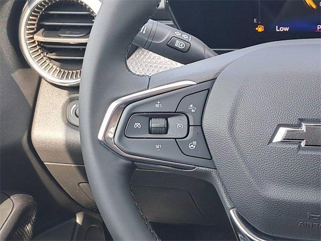 new 2026 Chevrolet Trax car, priced at $27,885