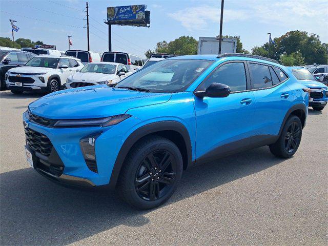 new 2026 Chevrolet Trax car, priced at $27,885