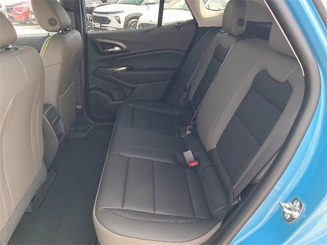 new 2026 Chevrolet Trax car, priced at $27,885