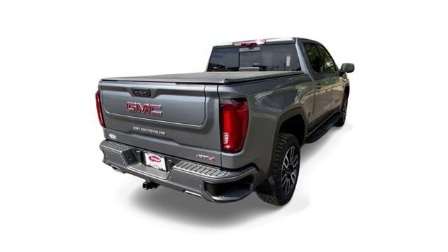 used 2022 GMC Sierra 1500 car, priced at $43,836