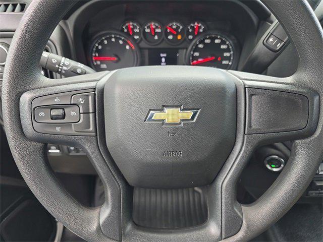 new 2025 Chevrolet Silverado 3500 car, priced at $52,343