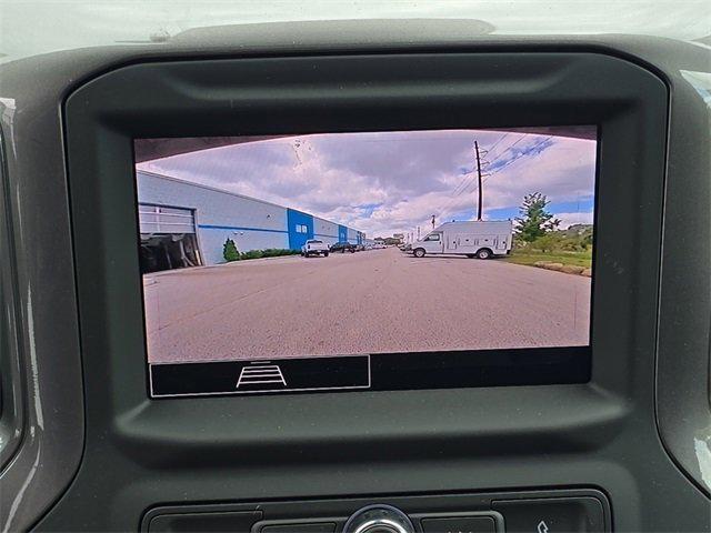 new 2025 Chevrolet Silverado 3500 car, priced at $52,343