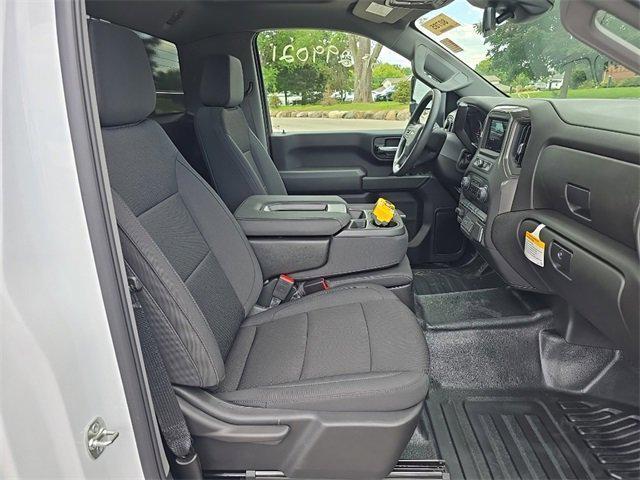 new 2025 Chevrolet Silverado 3500 car, priced at $52,343