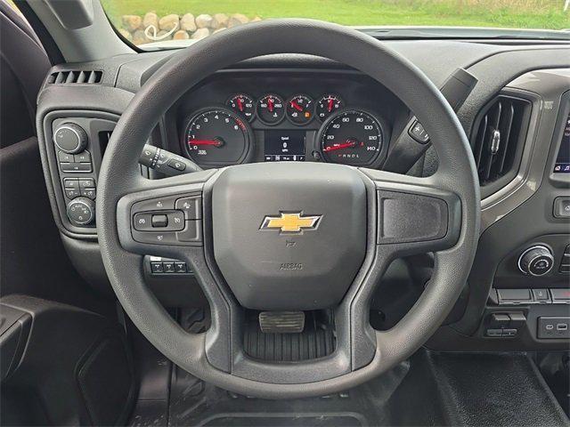 new 2025 Chevrolet Silverado 3500 car, priced at $52,343