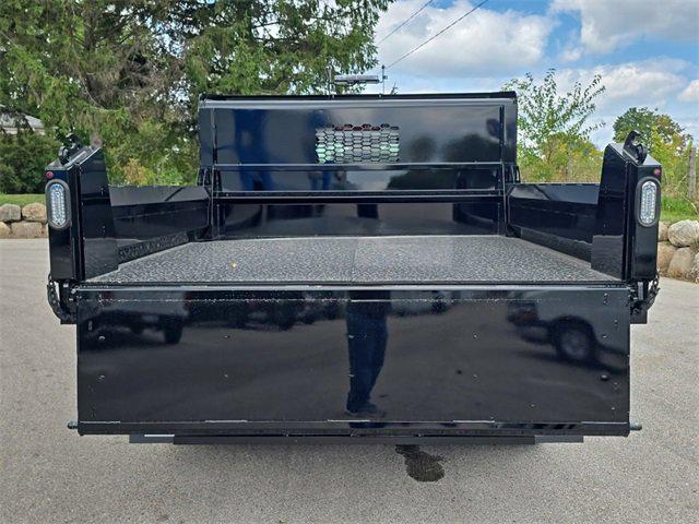 new 2025 Chevrolet Silverado 3500 car, priced at $52,343