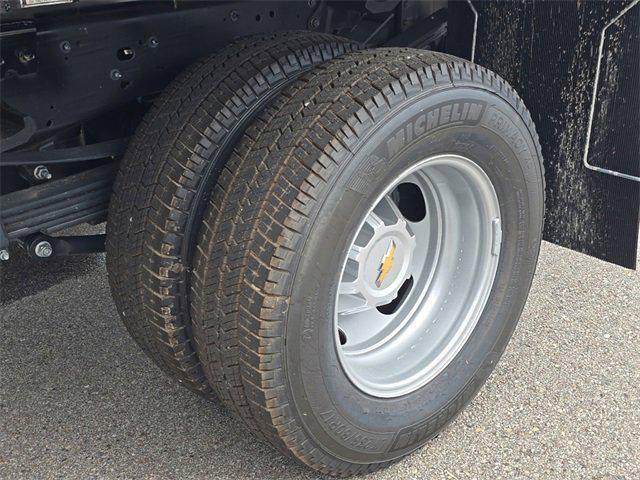 new 2025 Chevrolet Silverado 3500 car, priced at $52,343