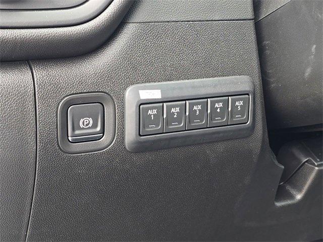 new 2025 Chevrolet Silverado 3500 car, priced at $52,343