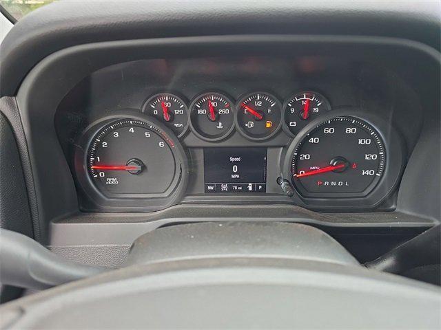 new 2025 Chevrolet Silverado 3500 car, priced at $52,343