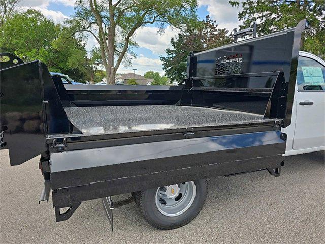 new 2025 Chevrolet Silverado 3500 car, priced at $52,343