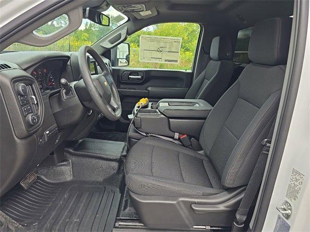 new 2025 Chevrolet Silverado 3500 car, priced at $52,343