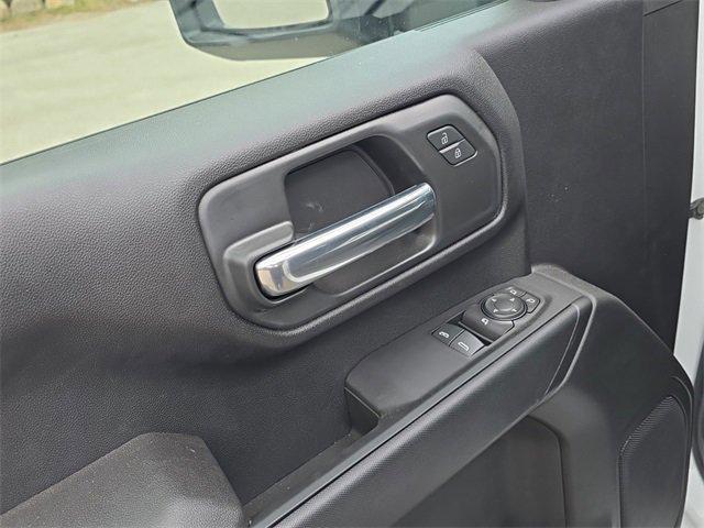 new 2025 Chevrolet Silverado 3500 car, priced at $52,343