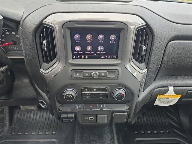 new 2025 Chevrolet Silverado 3500 car, priced at $52,343