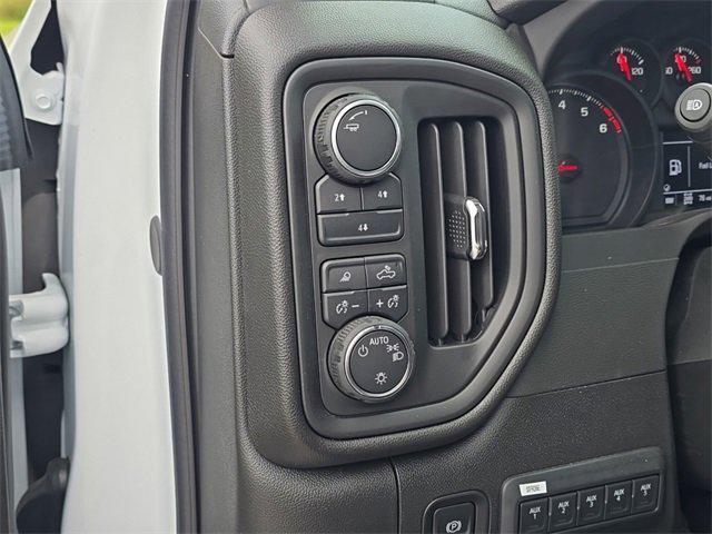 new 2025 Chevrolet Silverado 3500 car, priced at $52,343