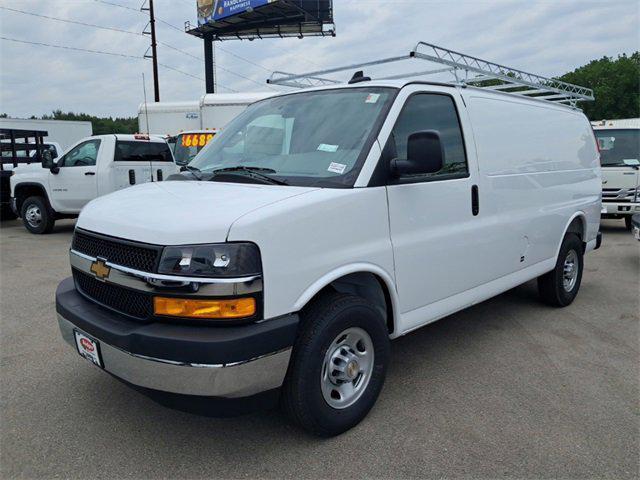 new 2025 Chevrolet Express 2500 car, priced at $47,945