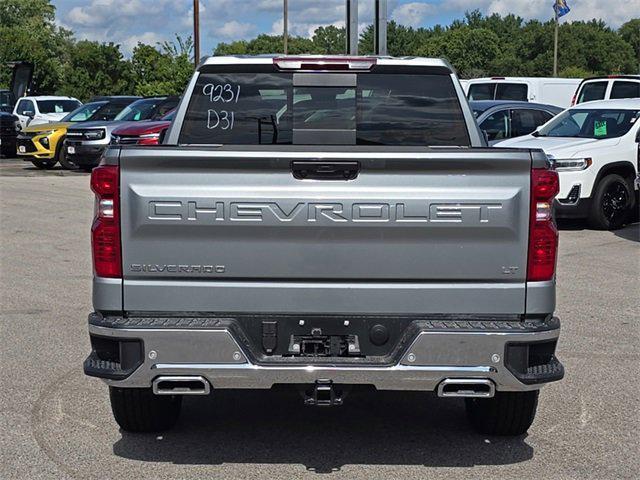 new 2026 Chevrolet Silverado 1500 car, priced at $55,650