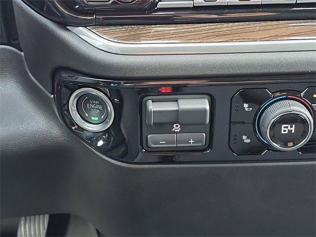 new 2026 Chevrolet Silverado 1500 car, priced at $55,650