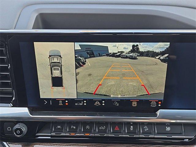 new 2026 Chevrolet Silverado 1500 car, priced at $55,650