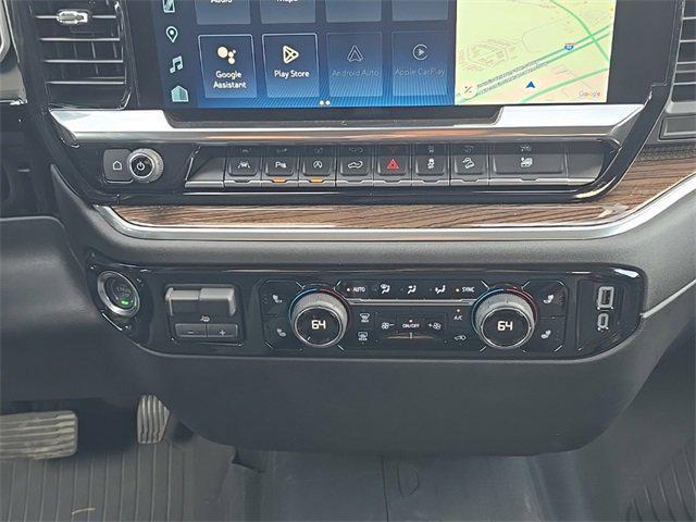new 2026 Chevrolet Silverado 1500 car, priced at $55,650